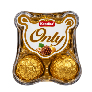Kaprika Teddy Waferball 63GM - Clarene