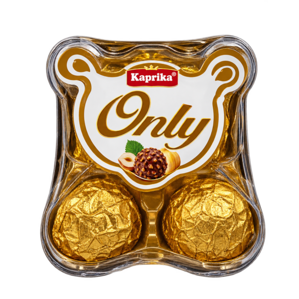 Kaprika Teddy Waferball 63GM - Clarene
