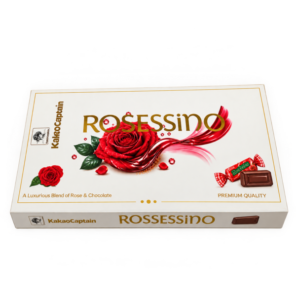 Koko Captain Rosessino 200GM - Clarene