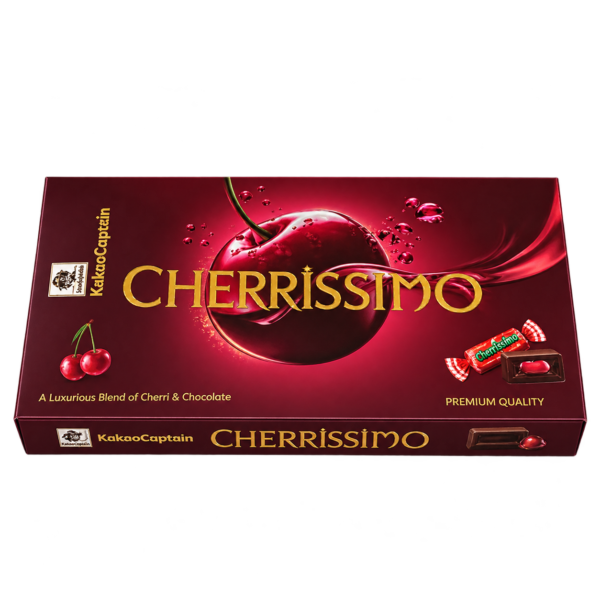 Koko Captain Rosessino 200GM - Clarene