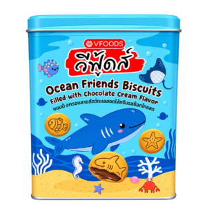 V Foods Biscuits 350GM - Clarene