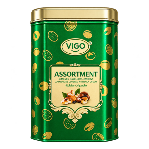 Vigo Chocolate 90GM