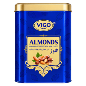 Vigo Chocolate 90GM