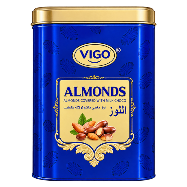 Vigo Chocolate 90GM
