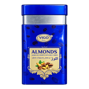 Vigo Almond chocolate - Clarene