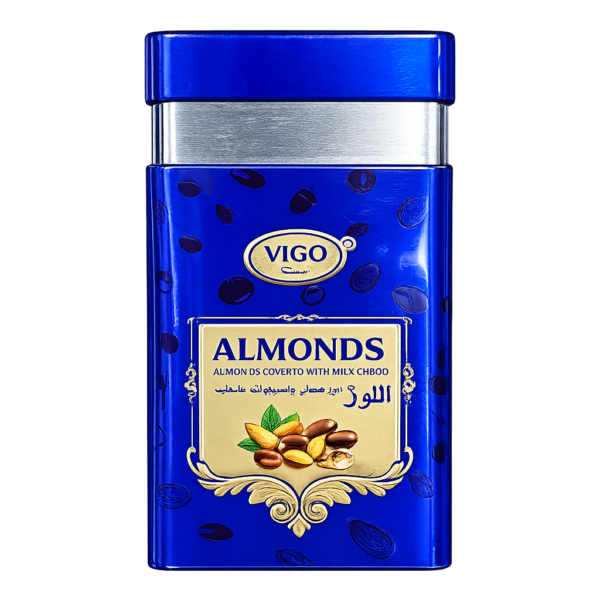Vigo Almond chocolate - Clarene